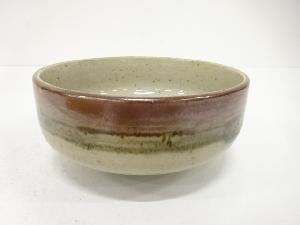 鉄釉　平鉢（保護箱付）